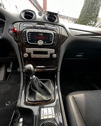 Ford Mondeo cena 17000 przebieg: 220000, rok produkcji 2010 z Kostrzyn małe 106